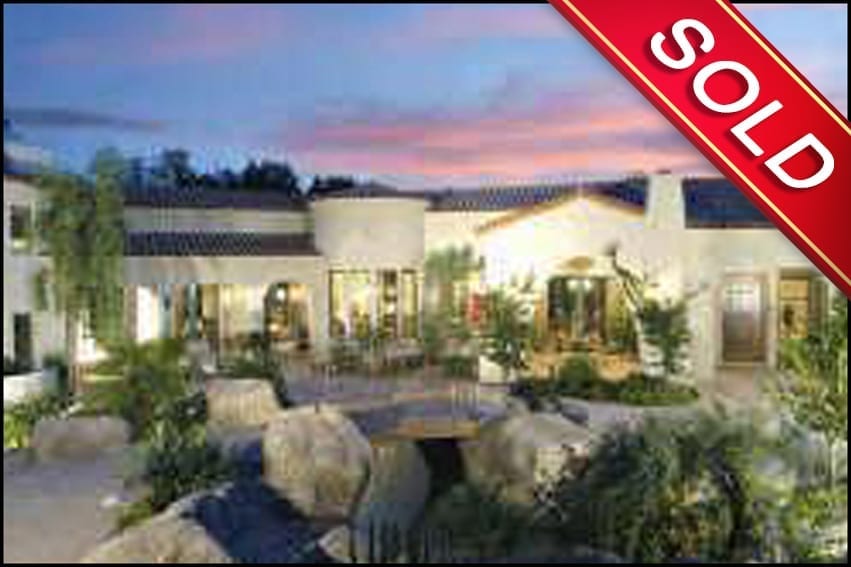 Alan Ripa, P.C. SOLD this home in the Town Of Paradise Valley