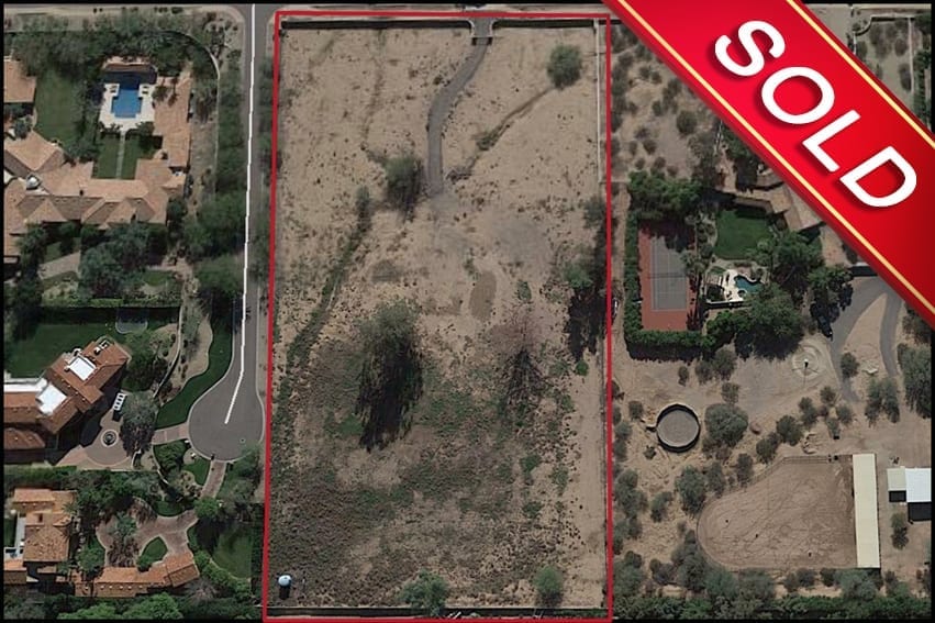 Alan Ripa, P.C. Sold This Property In The Town Of Paradise Valley