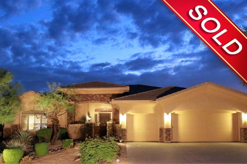 Alan Ripa, P.C. Sold This Property In Fountain Hills