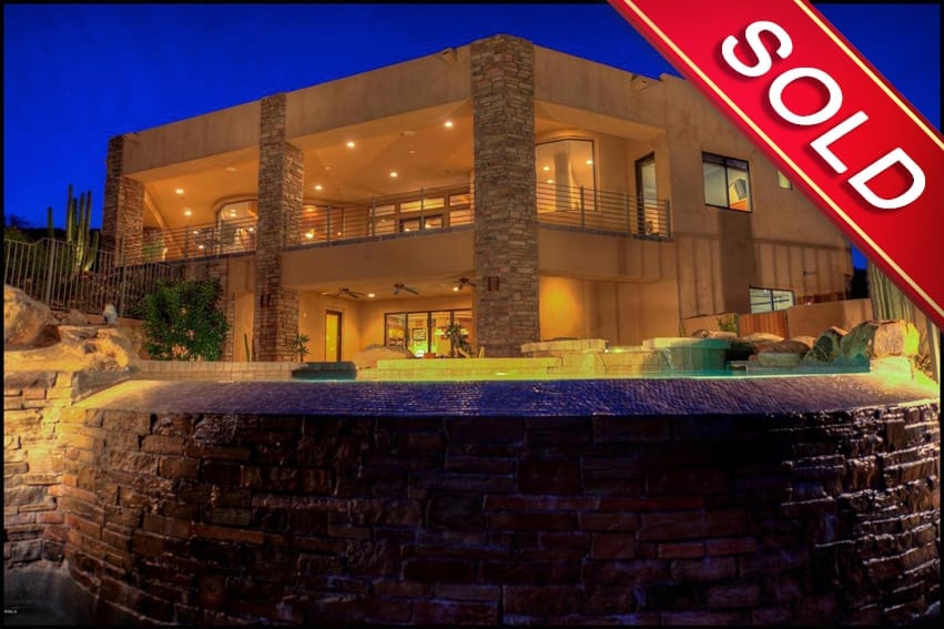 Alan Ripa, P.C. Sold This Property In Fountain Hills